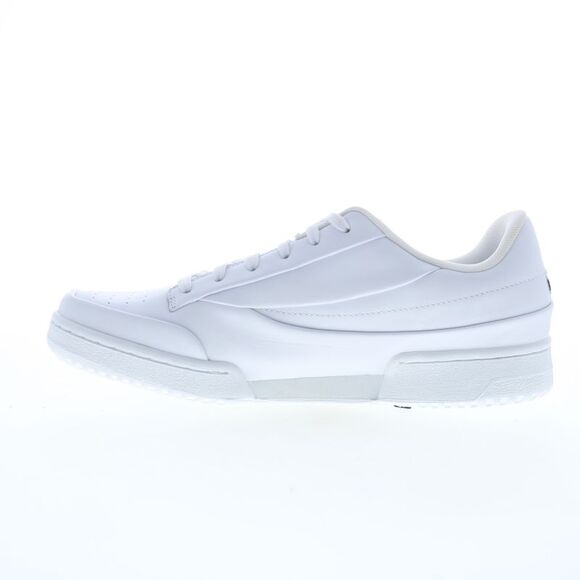 Fila Mens Original Tennis LUX White Shoes (NWT) - Picture 5 of 7